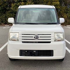 ムーヴコンテ X+S 車検2年付