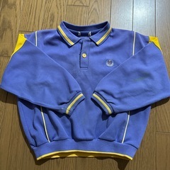 育英幼稚園　冬体操服