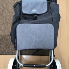 ショッピングカートバッグ [新品] 45L
