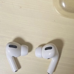 AirPods pro 第1世代 の画像