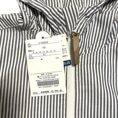 アプレレクール 薄手アウター 120cm 未使用タグ付きの画像