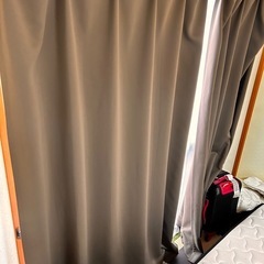 190cm-200cm遮光カーテン　