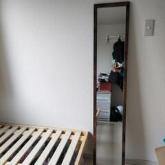 お話中スタンド鏡