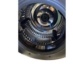 【セール中】SHARP　ES-W114-SLドラム式洗濯機　2022年　左開き洗濯機12kg 乾燥6kg　の画像