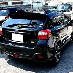 ✨対象車５％オフ✨２５年式★インプレッサＸＶ★アイサイト搭載車★２年車検・２年保証付き★下取り可能の画像