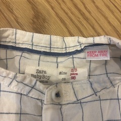 子供服90cmまとめ　ZARA、ベイビードールなどの画像