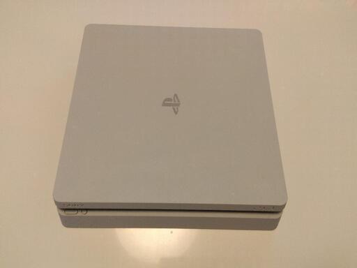 PlayStation4　スリムタイプ本体
