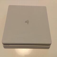 PlayStation4　スリムタイプ本体