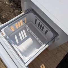 ツインバード　小型冷蔵庫　稼働品の画像