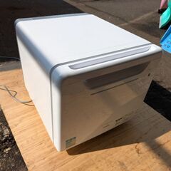 ツインバード　小型冷蔵庫　稼働品の画像