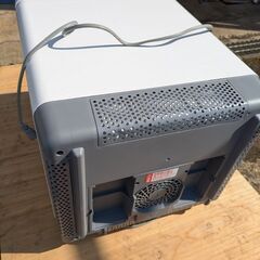 ツインバード　小型冷蔵庫　稼働品の画像