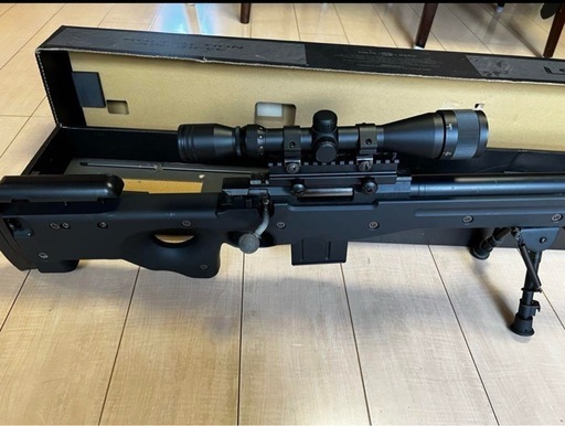 東京マルイ L96 エアソフトガン　フルセット　　