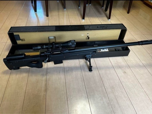 東京マルイ L96 エアソフトガン　フルセット