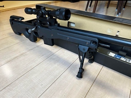 東京マルイ L96 エアソフトガン　フルセット　　
