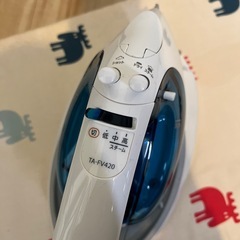 アイロン＆台セットの画像