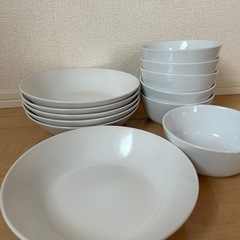 IKEA お皿