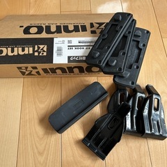 k301　inno 取付フック 30　アルファード　ヴェルファイア