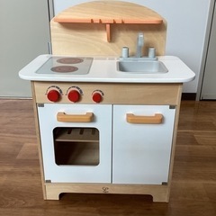 おままごとキッチン【町田市再生家具】243404
