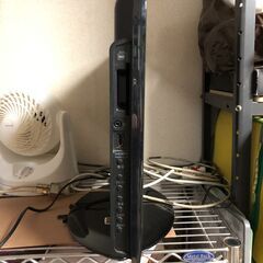 東芝 REGZA　薄型・軽量　地デジ/BS/110度CS放送対応　22インチデジタルハイビジョン液晶テレビ「22RE1」リモコン付属・USB-HDD録画対応の画像