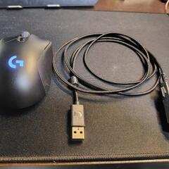 Logicool g703h ゲーミングマウス