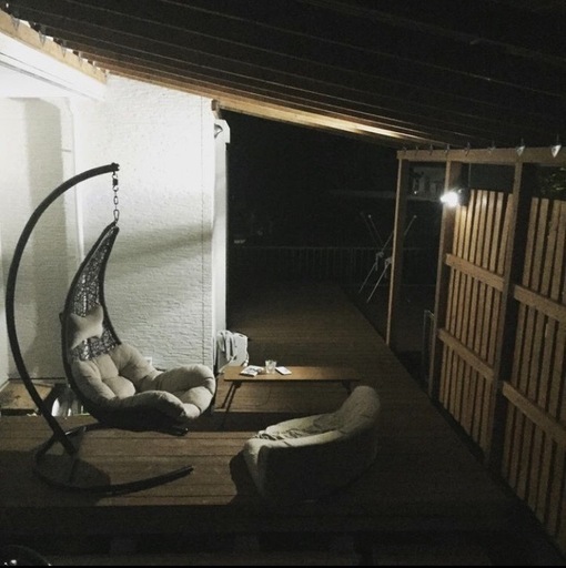 ハンギングチェア