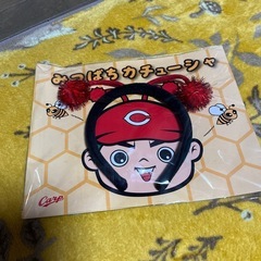 カープ応援グッズ　各種まとめ売りの画像