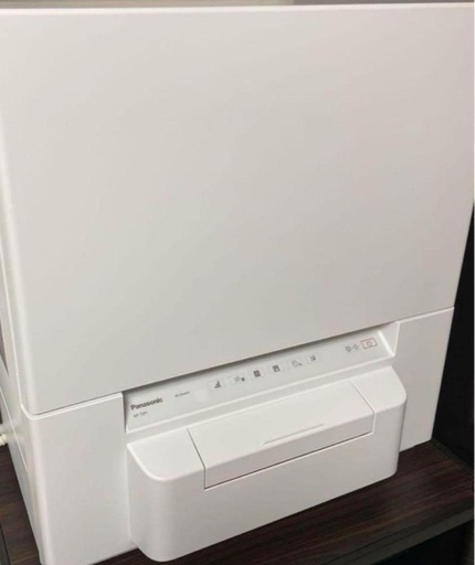 【美品｜2029年9月まで保証】2024年製 Panasonicタンク式食洗器　NP-TSP1