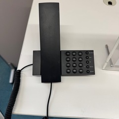 受付電話