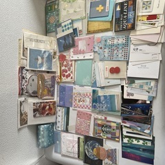 大量 レターセット ハガキ 絵葉書 手紙 新生活 新入学 卒業式...