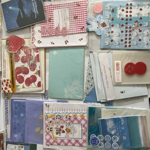 大量 レターセット ハガキ 絵葉書 手紙 新生活 新入学 卒業式 学校 学生 小学校 中学校 幼稚園 保育園 文具 絵葉書 キャラクター スヌーピー 封筒 スタバ ポストカード まとめ売り まとめて 文具 文房具