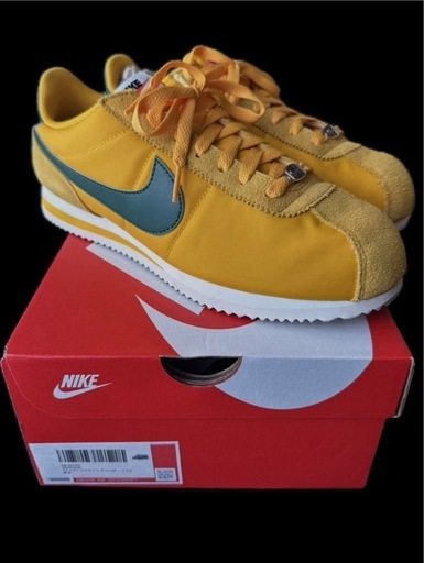 nikeコルテッツナイロン