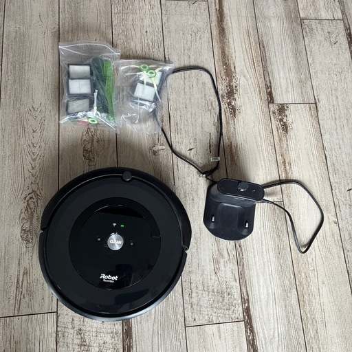 消耗品付　ルンバ iRobot e5