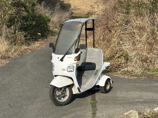 ちゃんと走る！ジャイロキャノピー ジャイロキャノピー TA-02 2st