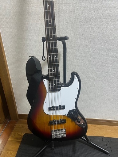 ベース　初心者フルセット