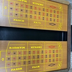 ボードゲームテーブルの画像