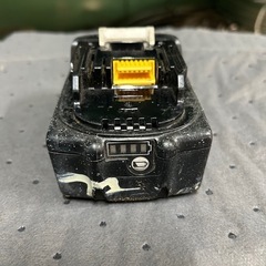 Makita BL1860B 18V リチウムイオンバッテリー 6.0Ahの画像