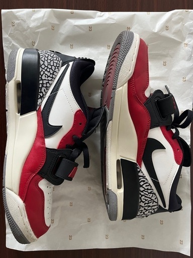 スニーカー AIR JORDAN LEGACY 312 LOW