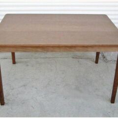 ダイニングテーブル　4LEG SI01 S120　120㎝幅　ミ...