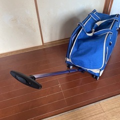 中型犬用キャリーバッグの画像