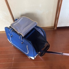 中型犬用キャリーバッグの画像