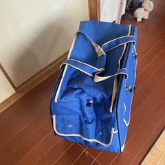 中型犬用キャリーバッグの画像
