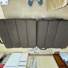 シングル折り畳みベッドの画像