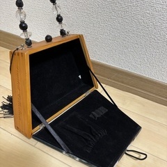 ビンテージバッグの画像
