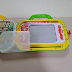 ワンワン　お絵かきボードの画像