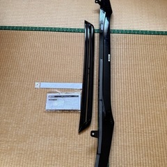 エヌボックスカスタム(フロントリップスポイラー、フロントガーニッ...