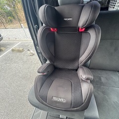 【美品！】RECARO チャイルドシート