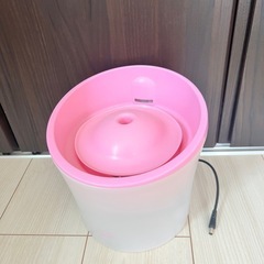 ピュアクリスタル自動循環給水器