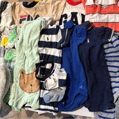 ポロラルフローレンなど　男の子ベビー服　春夏まとめ売り60 70...