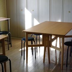 少人数だからこそ充実したサポート！たくさんの応援団が自立・就職・定着をサポート！2025年4月OPEN！の画像