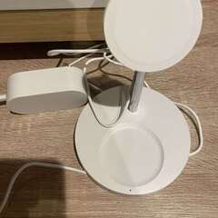 Belkin 2 in 1 MagSafe充電器
